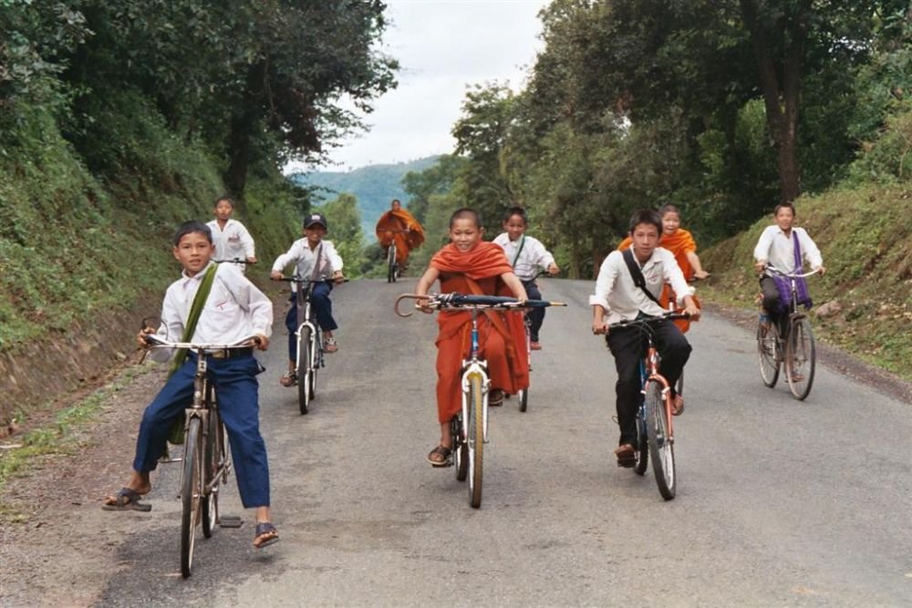 Escape to the Wild: The Ultimate Luang Prabang Countryside E-Bike Trip